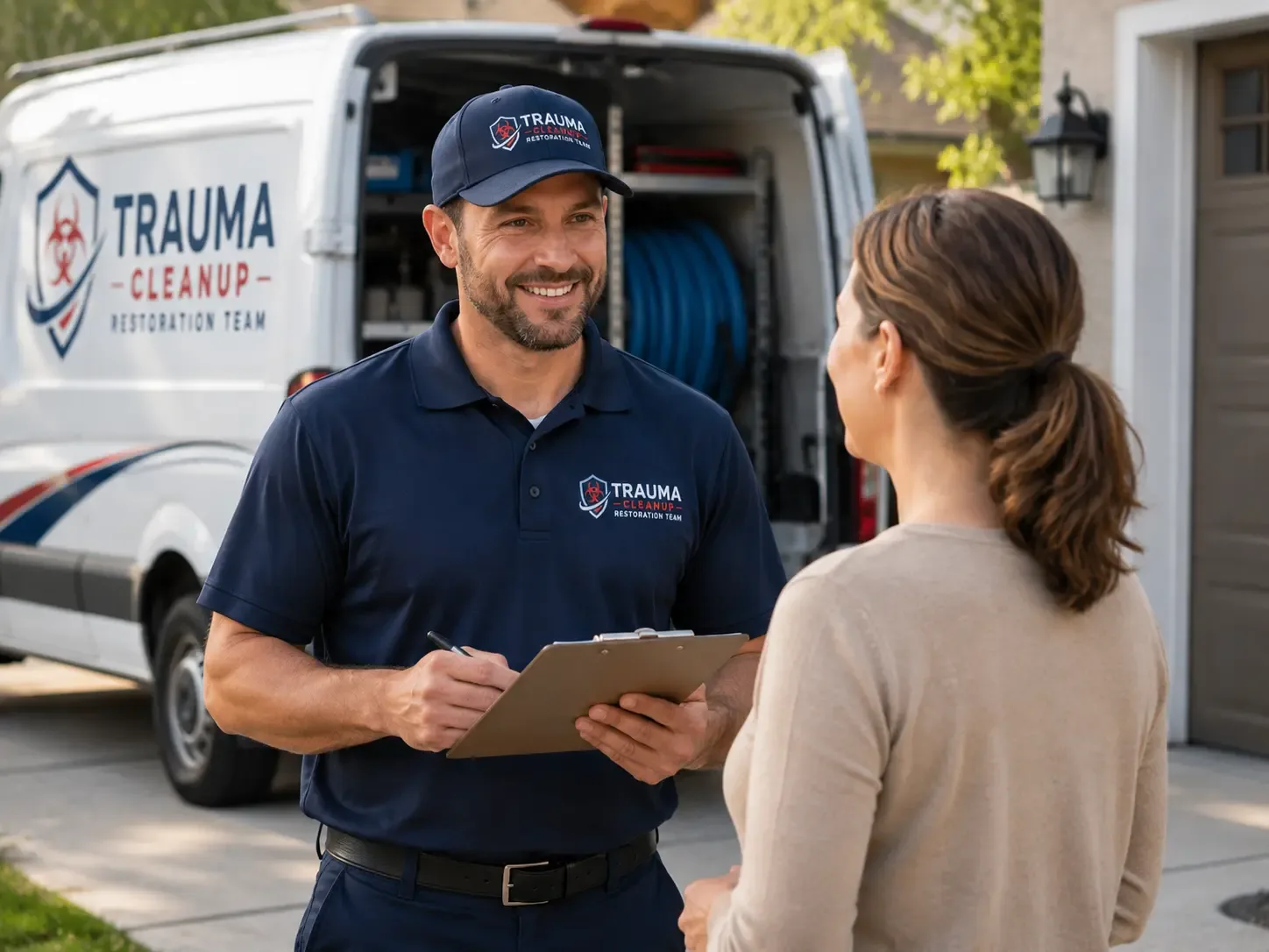 Trauma Cleanup Winneconne, WI FAQs